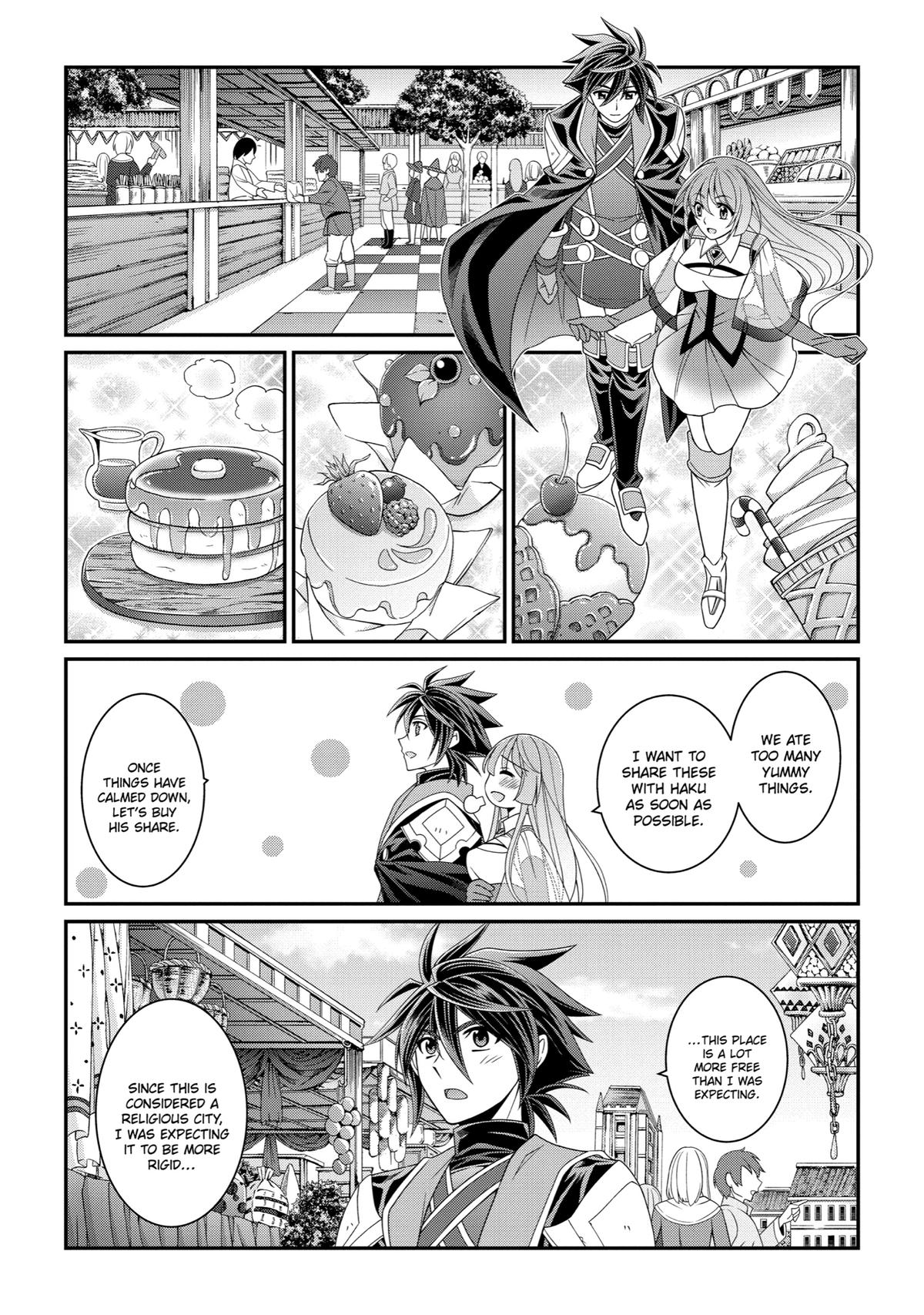 The Strongest Hero - Envoy of Darkness Chapter 40 20