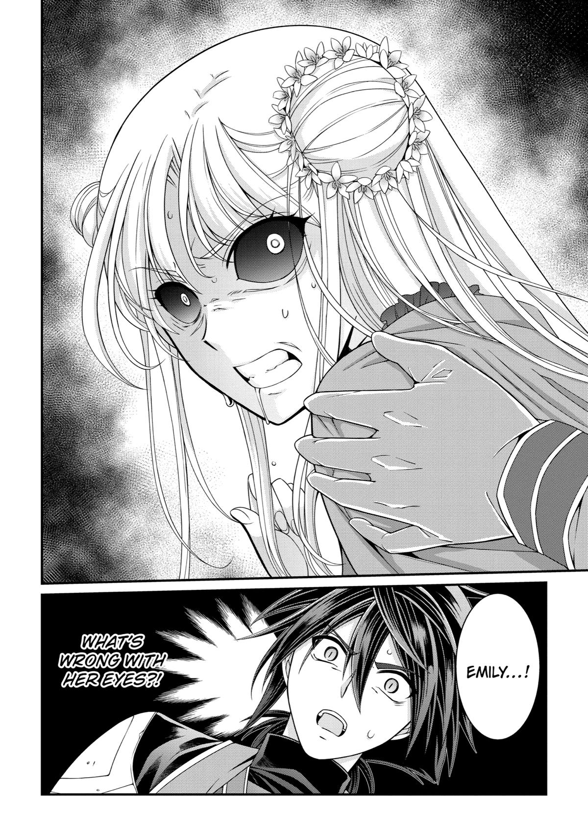 The Strongest Hero - Envoy of Darkness Chapter 40 30