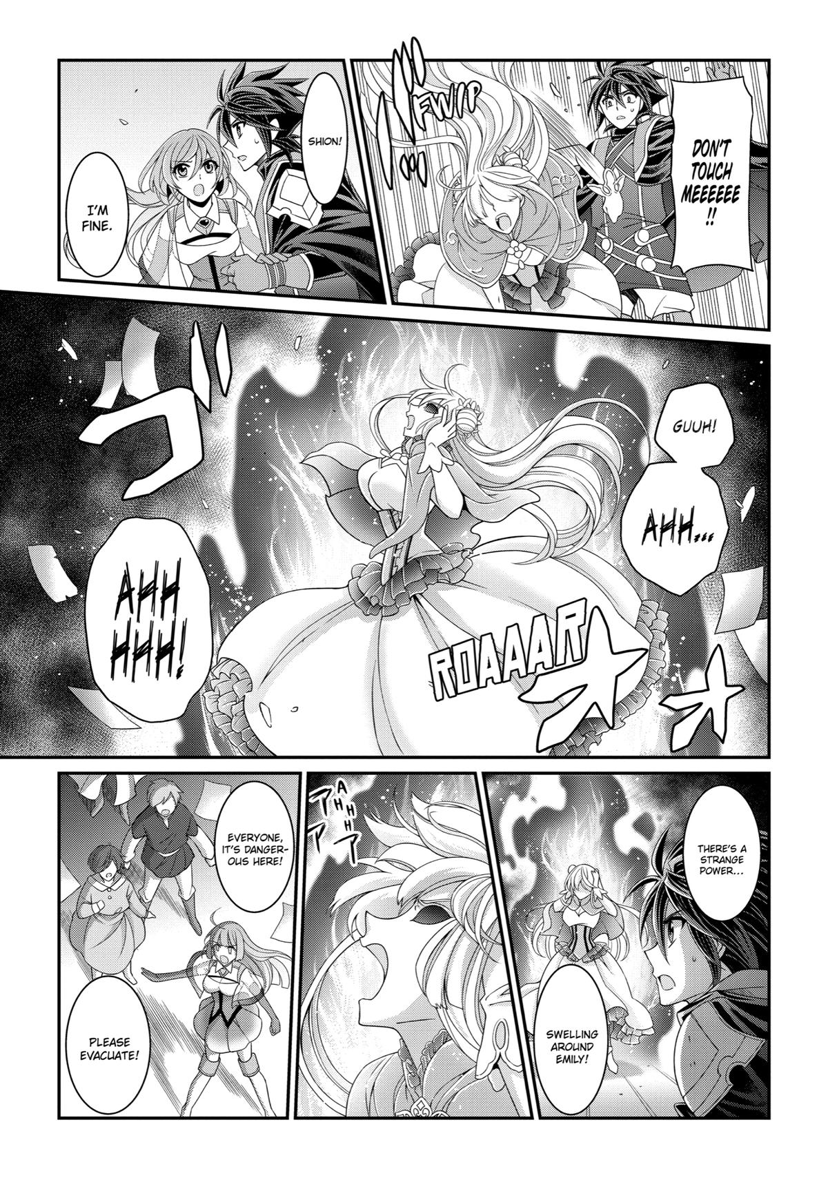 The Strongest Hero - Envoy of Darkness Chapter 40 31