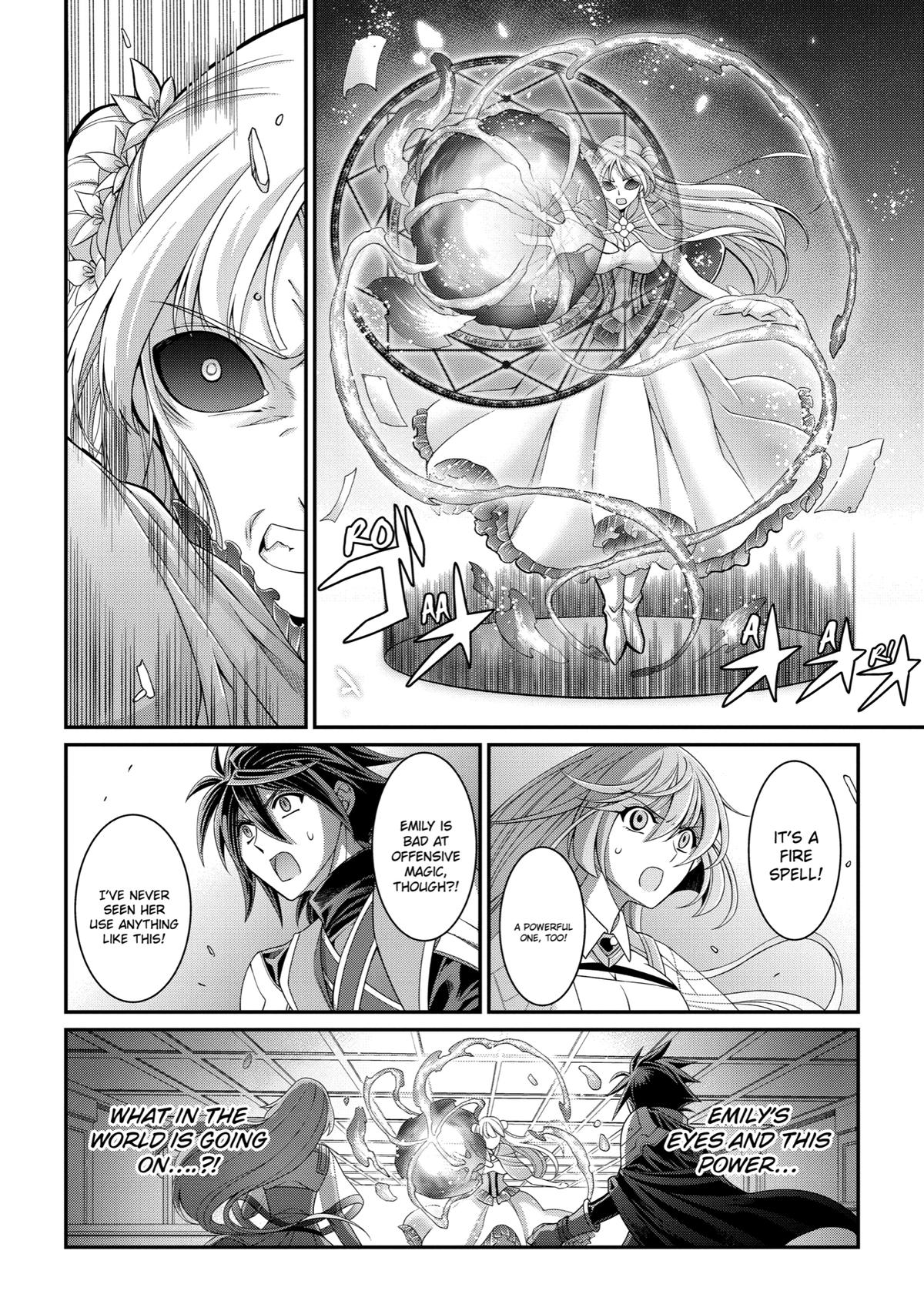 The Strongest Hero - Envoy of Darkness Chapter 40 32