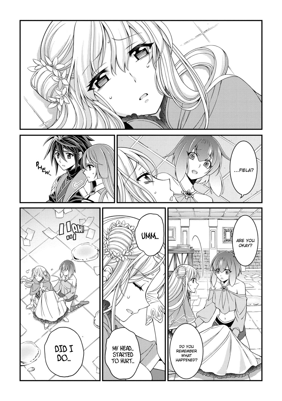 The Strongest Hero - Envoy of Darkness Chapter 41 10