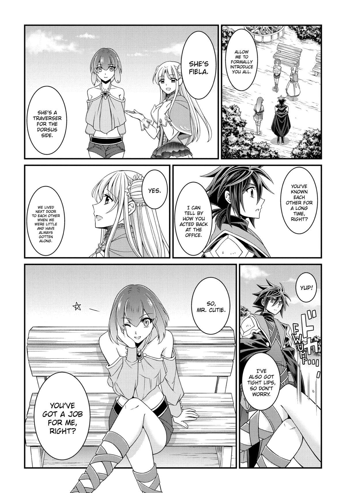 The Strongest Hero - Envoy of Darkness Chapter 41 14