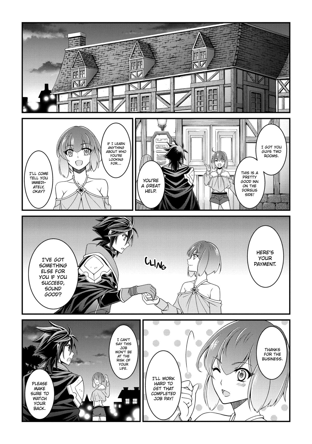 The Strongest Hero - Envoy of Darkness Chapter 41 17
