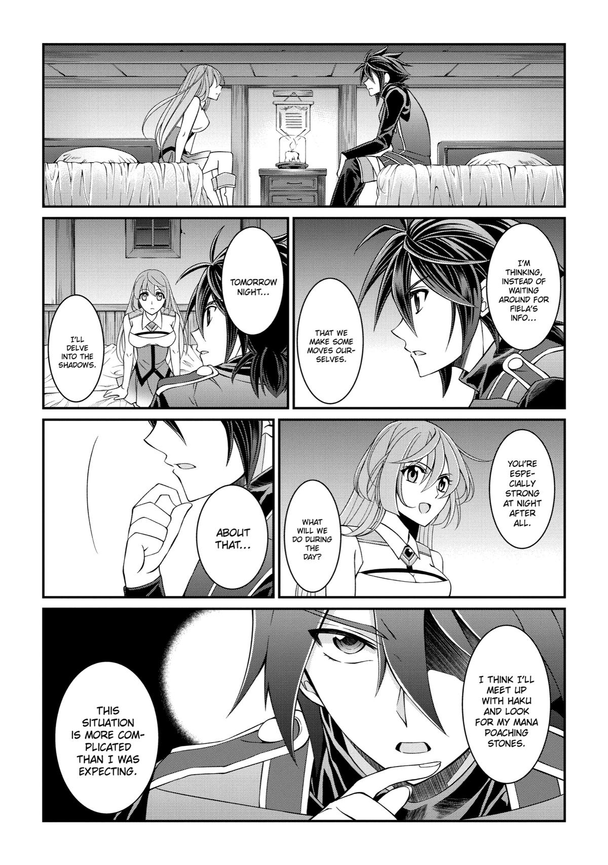 The Strongest Hero - Envoy of Darkness Chapter 41 22