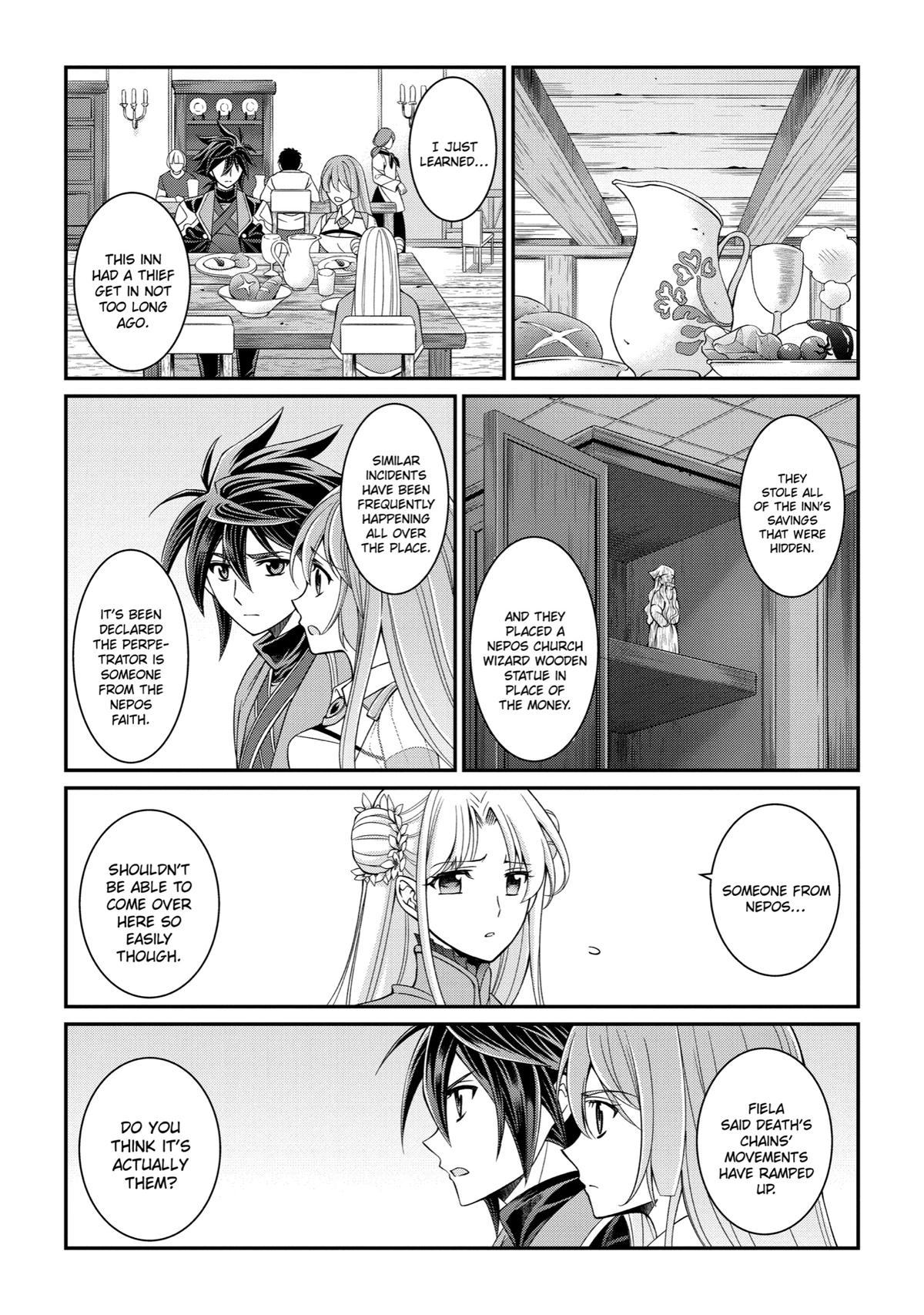 The Strongest Hero - Envoy of Darkness Chapter 41 28