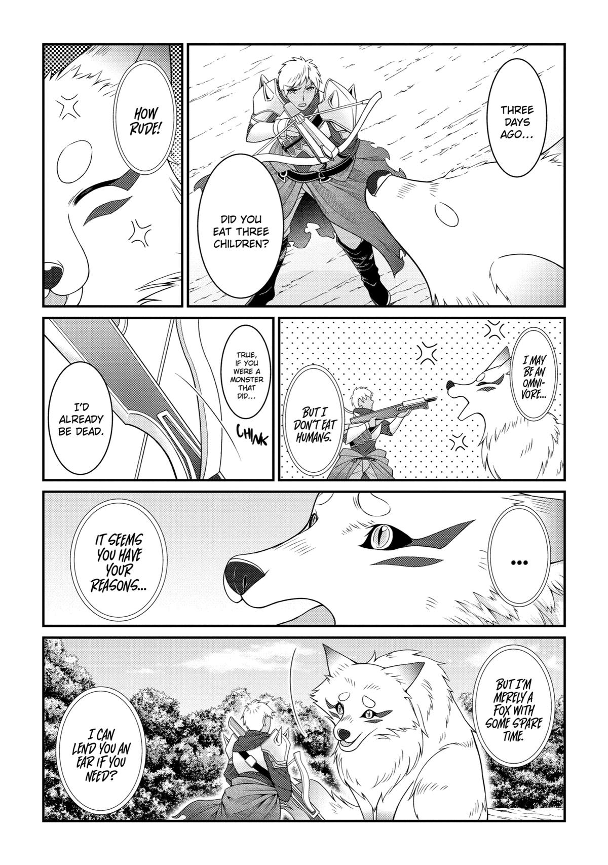 The Strongest Hero - Envoy of Darkness Chapter 42 5