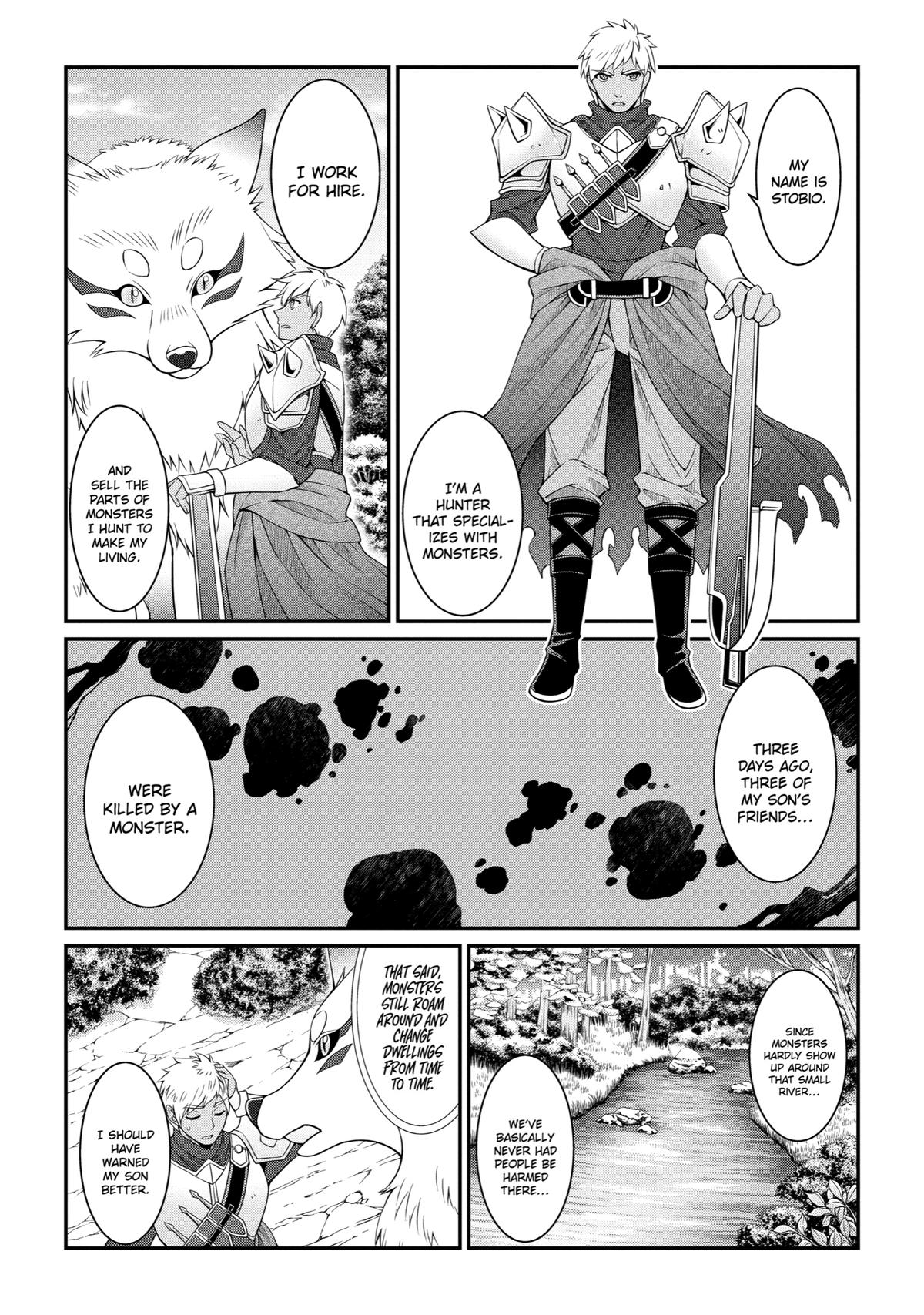 The Strongest Hero - Envoy of Darkness Chapter 42 6