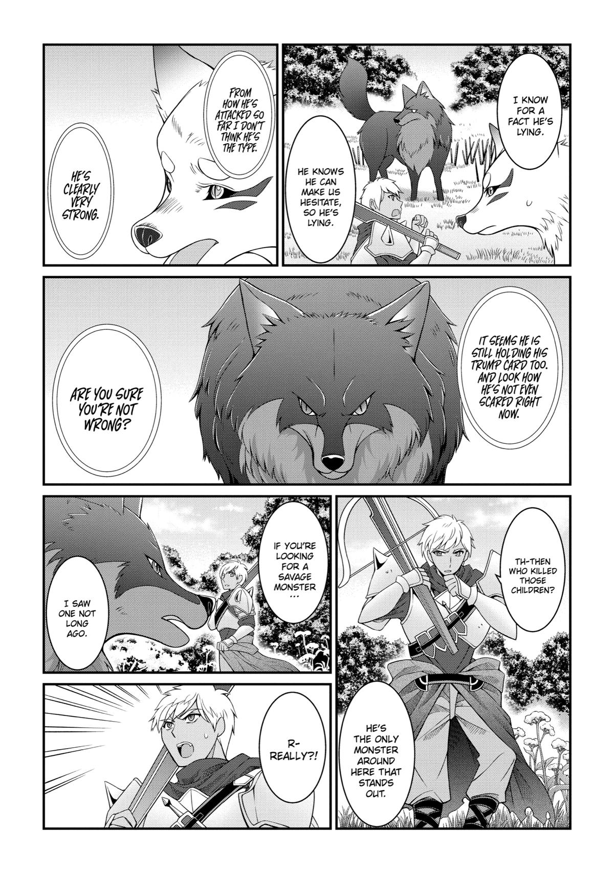 The Strongest Hero - Envoy of Darkness Chapter 42 18
