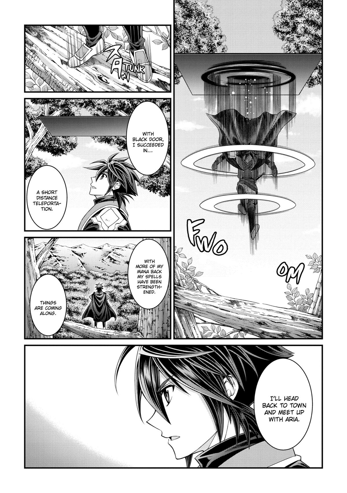 The Strongest Hero - Envoy of Darkness Chapter 43 3