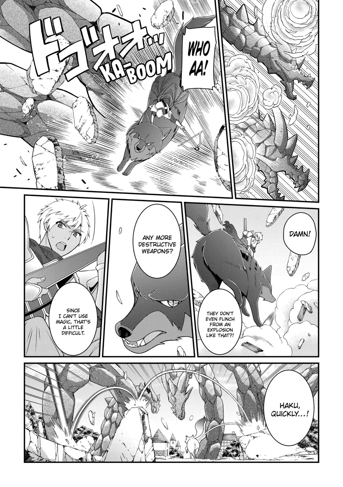 The Strongest Hero - Envoy of Darkness Chapter 43 15
