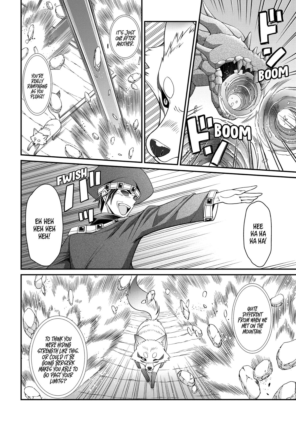The Strongest Hero - Envoy of Darkness Chapter 43 16