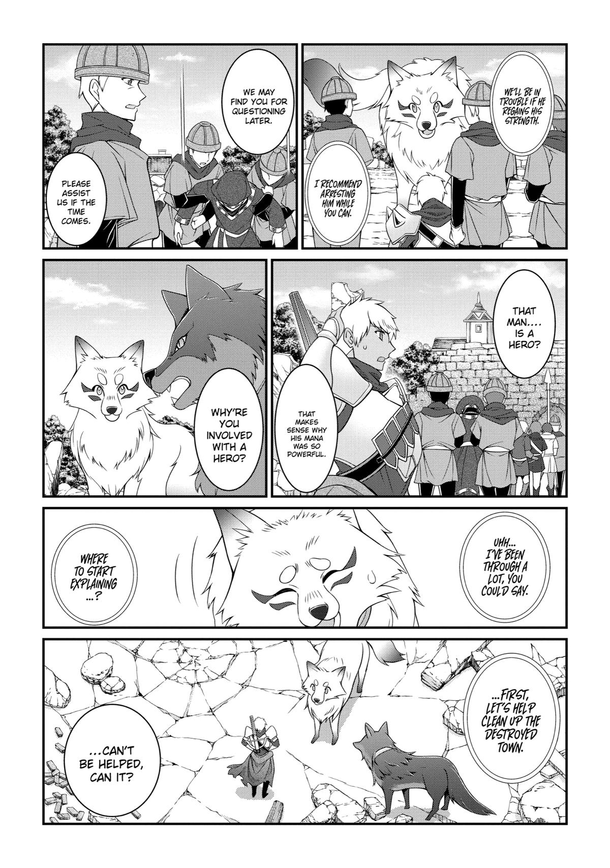 The Strongest Hero - Envoy of Darkness Chapter 43 24
