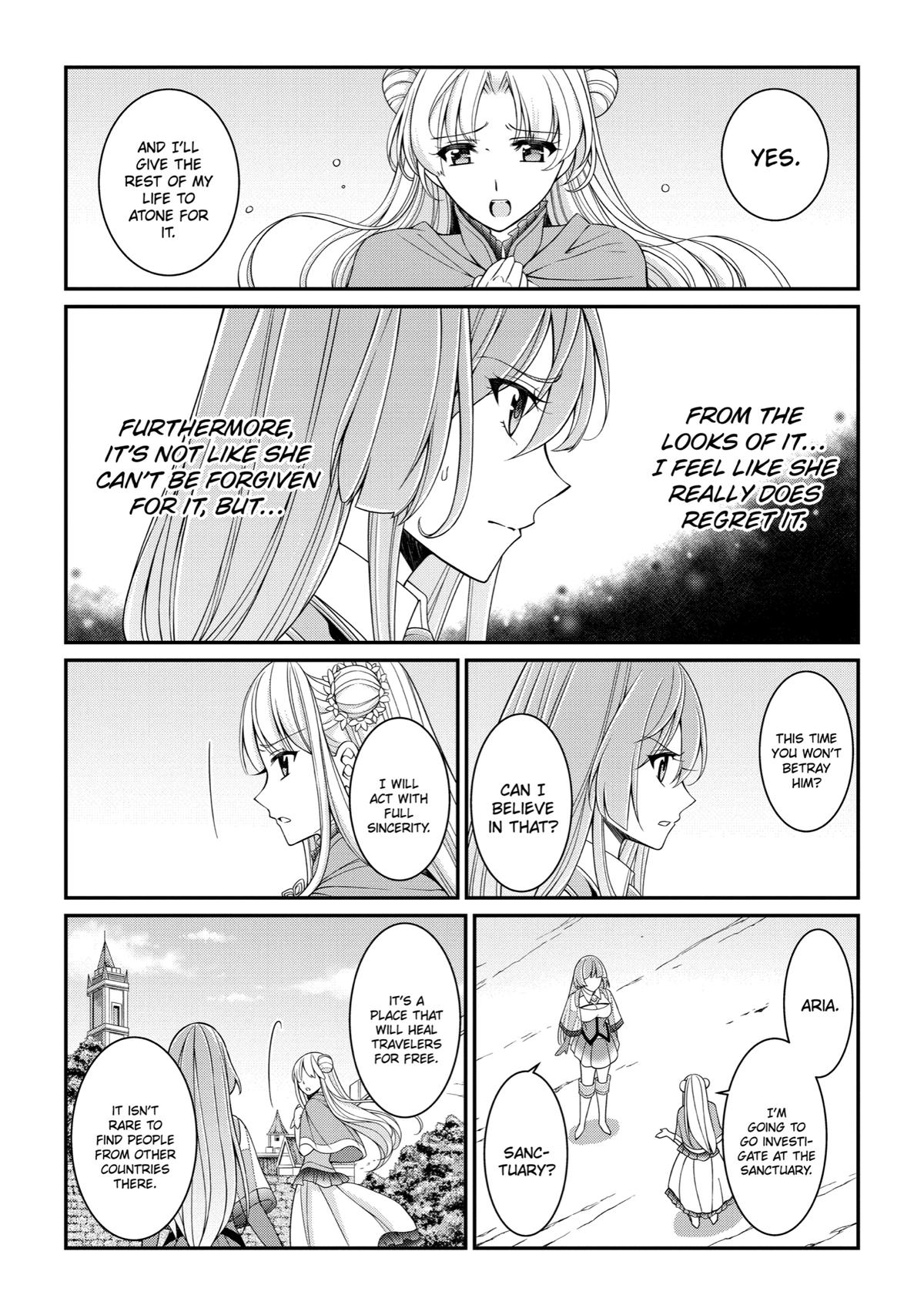 The Strongest Hero - Envoy of Darkness Chapter 43 27