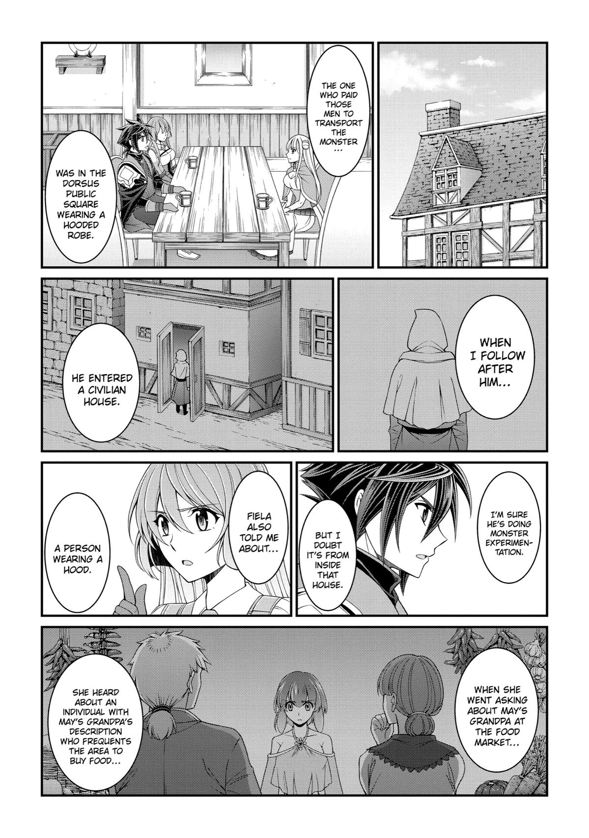 The Strongest Hero - Envoy of Darkness Chapter 44 7