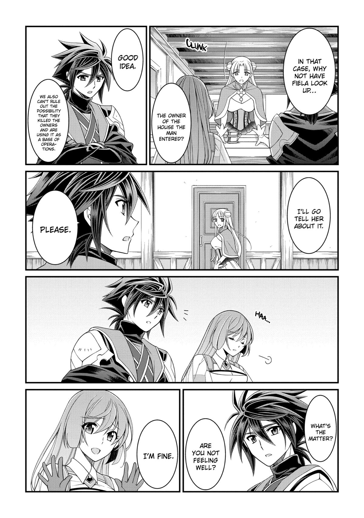 The Strongest Hero - Envoy of Darkness Chapter 44 9