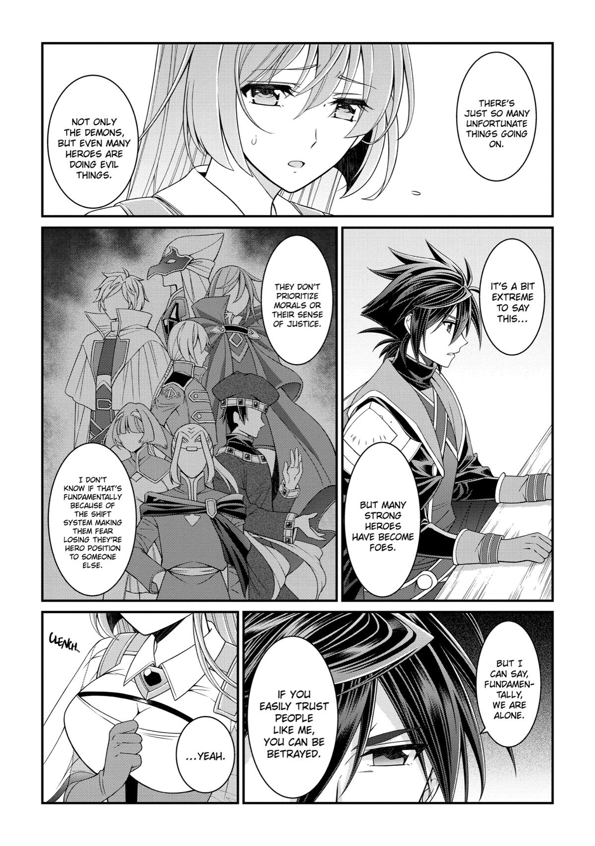 The Strongest Hero - Envoy of Darkness Chapter 44 10