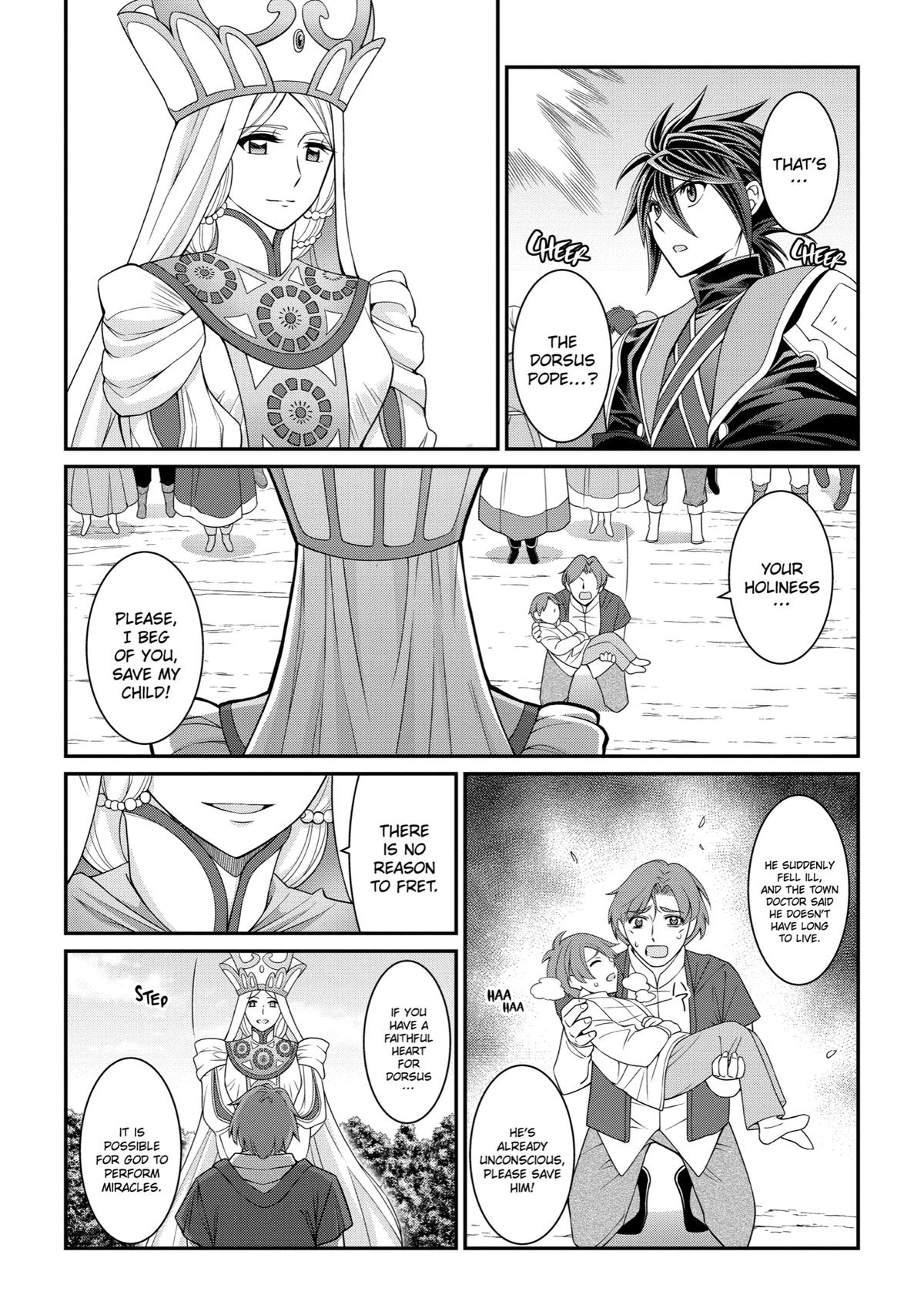 The Strongest Hero - Envoy of Darkness Chapter 44 13