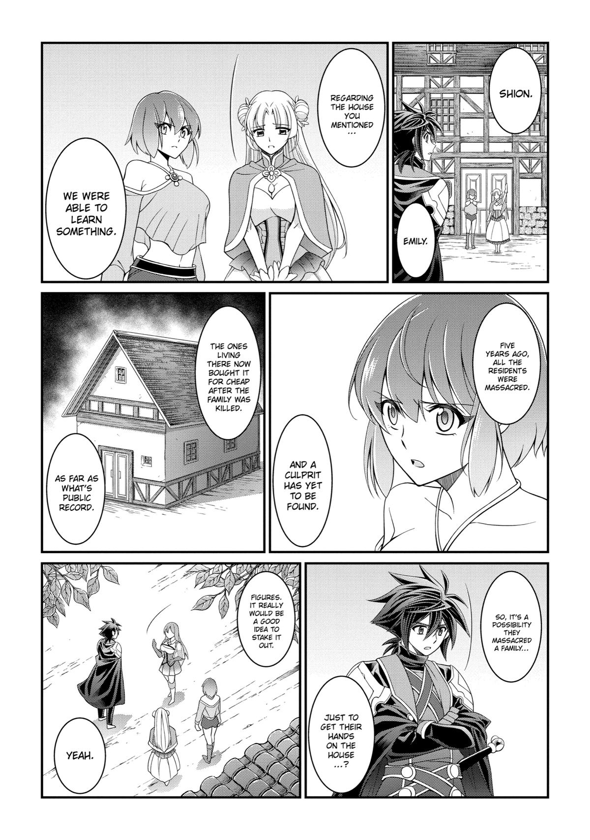 The Strongest Hero - Envoy of Darkness Chapter 44 19