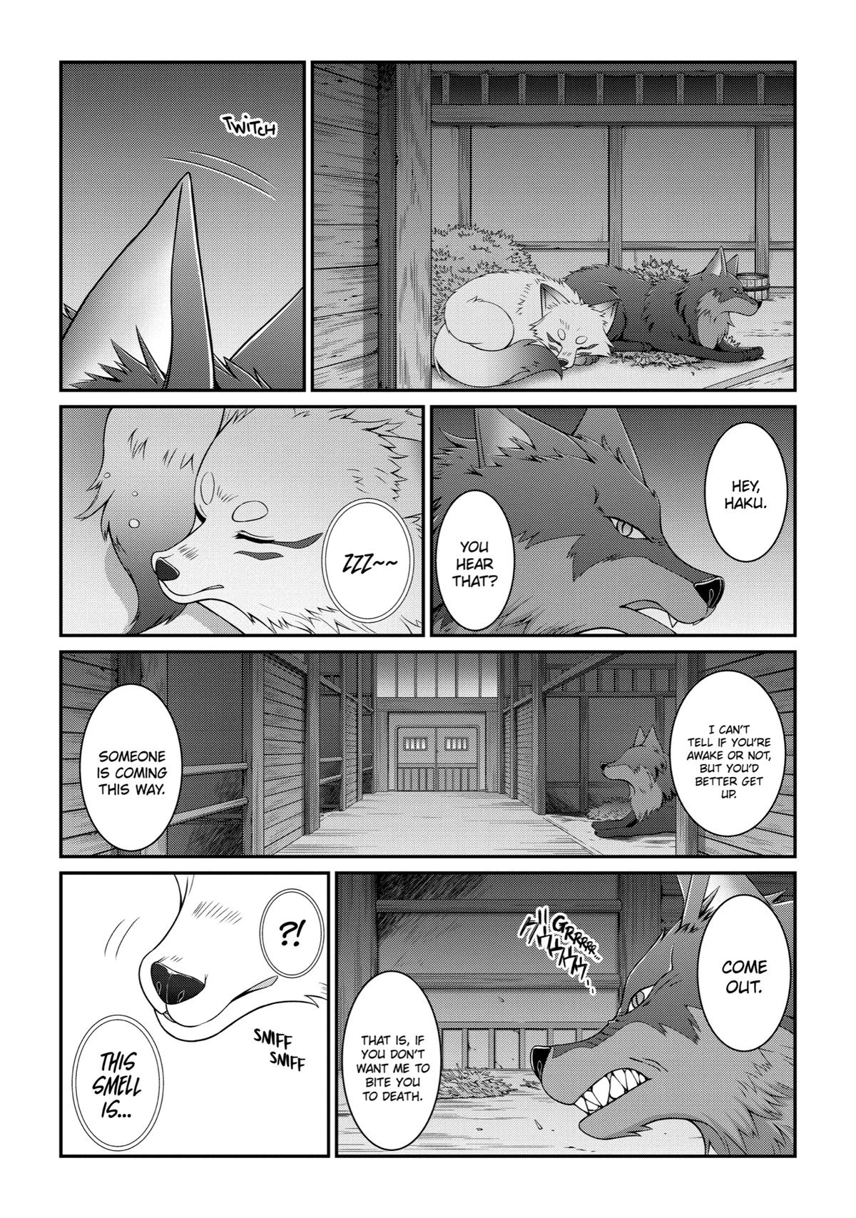 The Strongest Hero - Envoy of Darkness Chapter 44 22