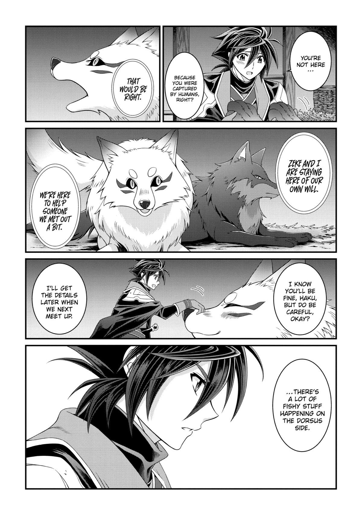 The Strongest Hero - Envoy of Darkness Chapter 44 24