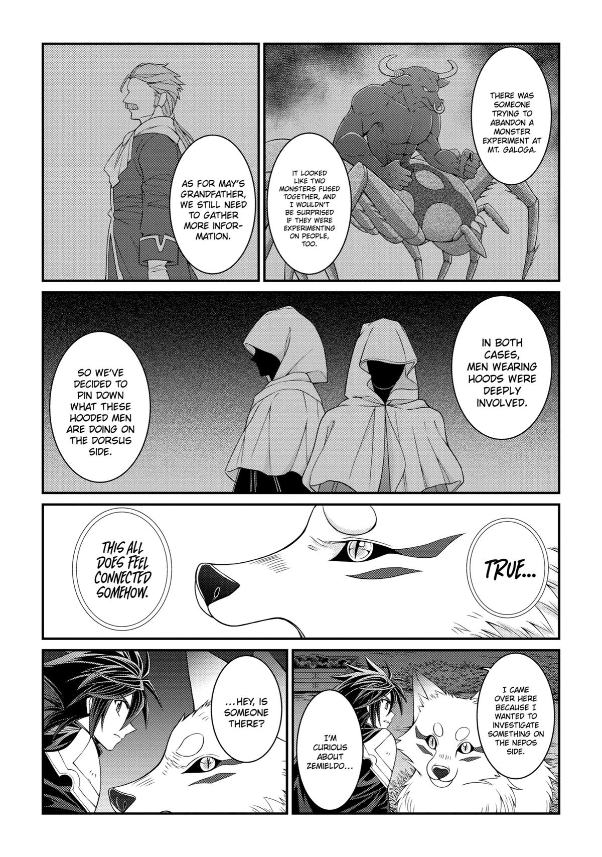 The Strongest Hero - Envoy of Darkness Chapter 44 25