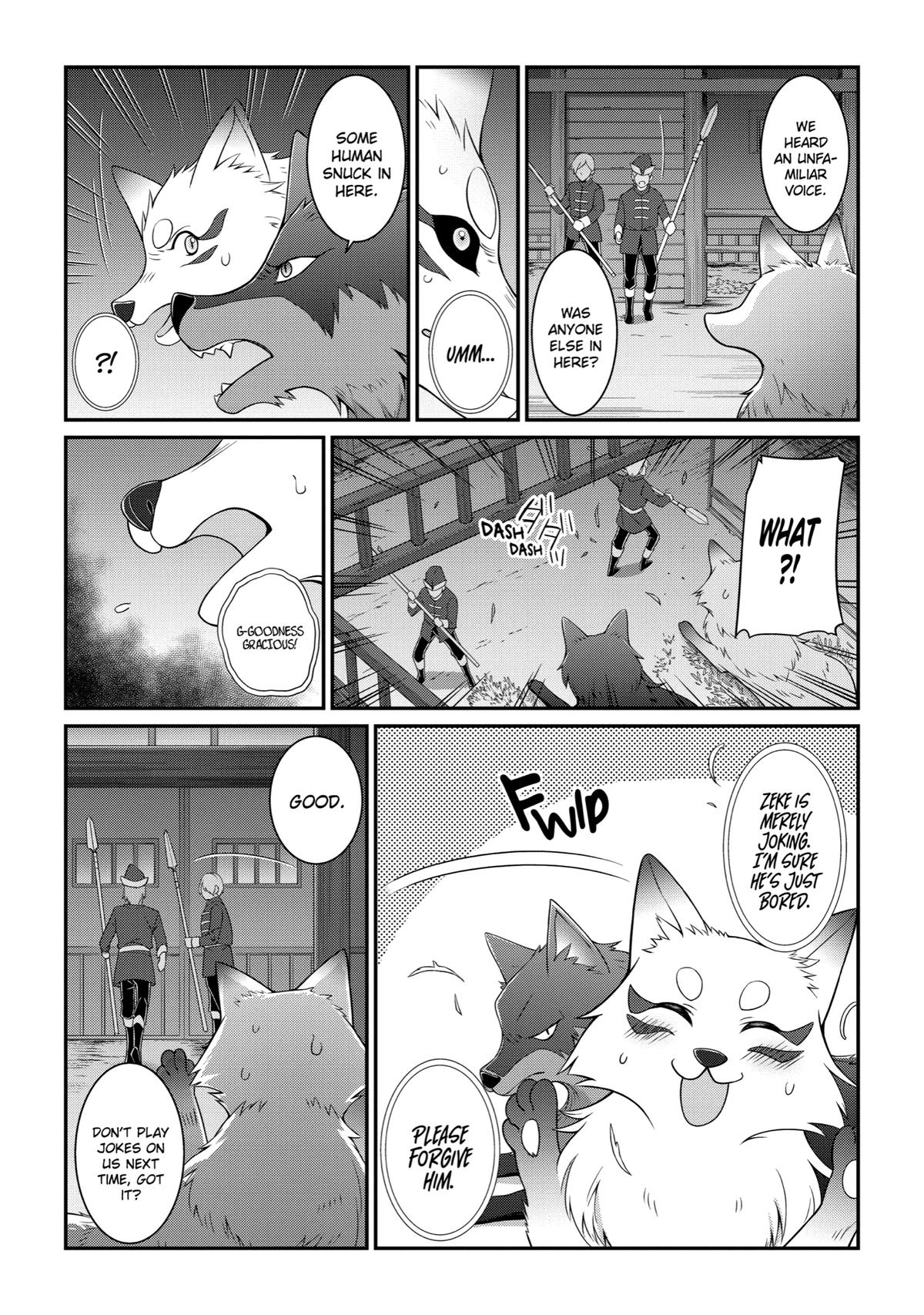 The Strongest Hero - Envoy of Darkness Chapter 44 26