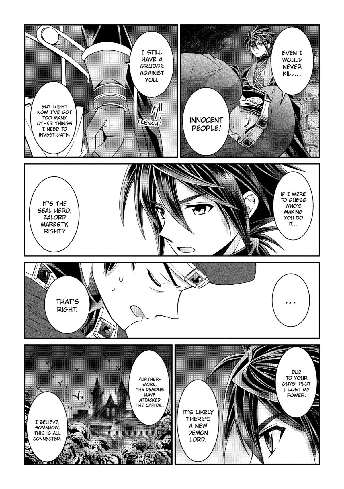 The Strongest Hero - Envoy of Darkness Chapter 44 32