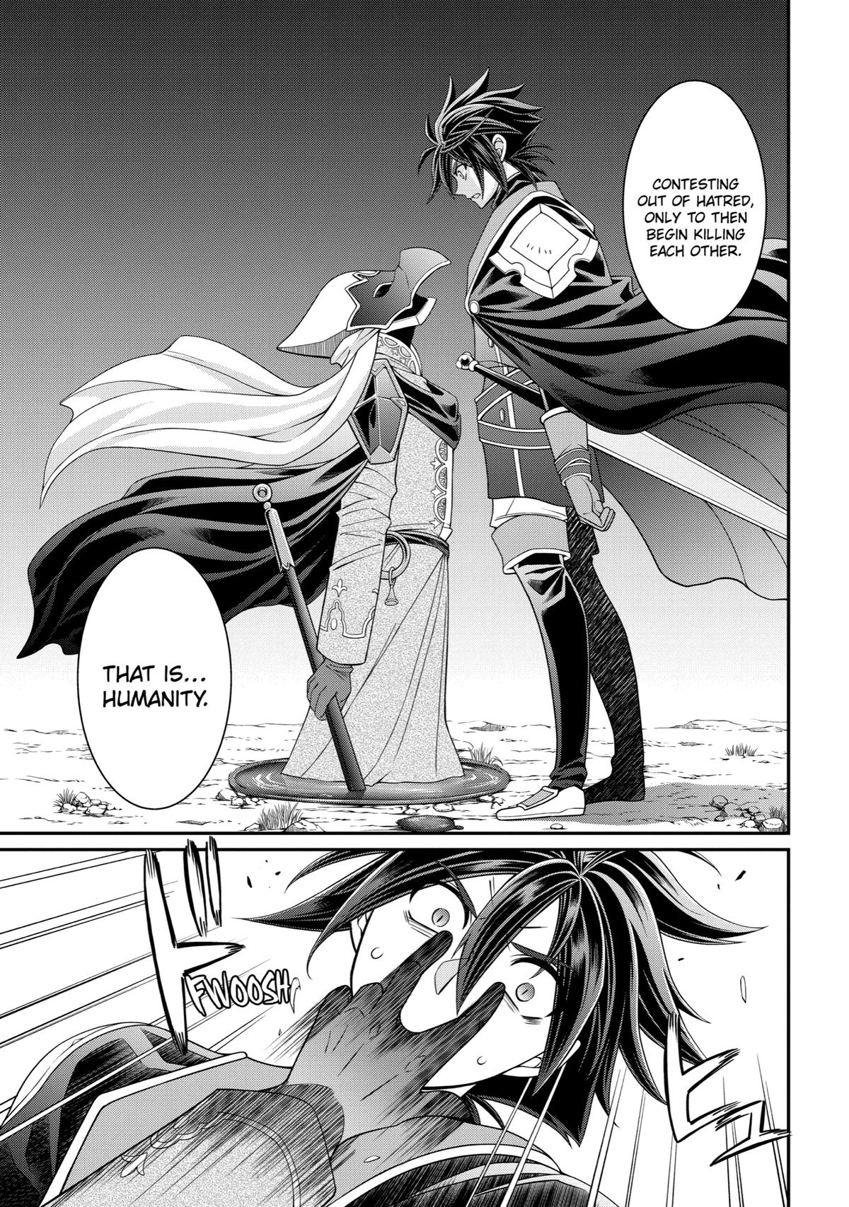 The Strongest Hero - Envoy of Darkness Chapter 45 5