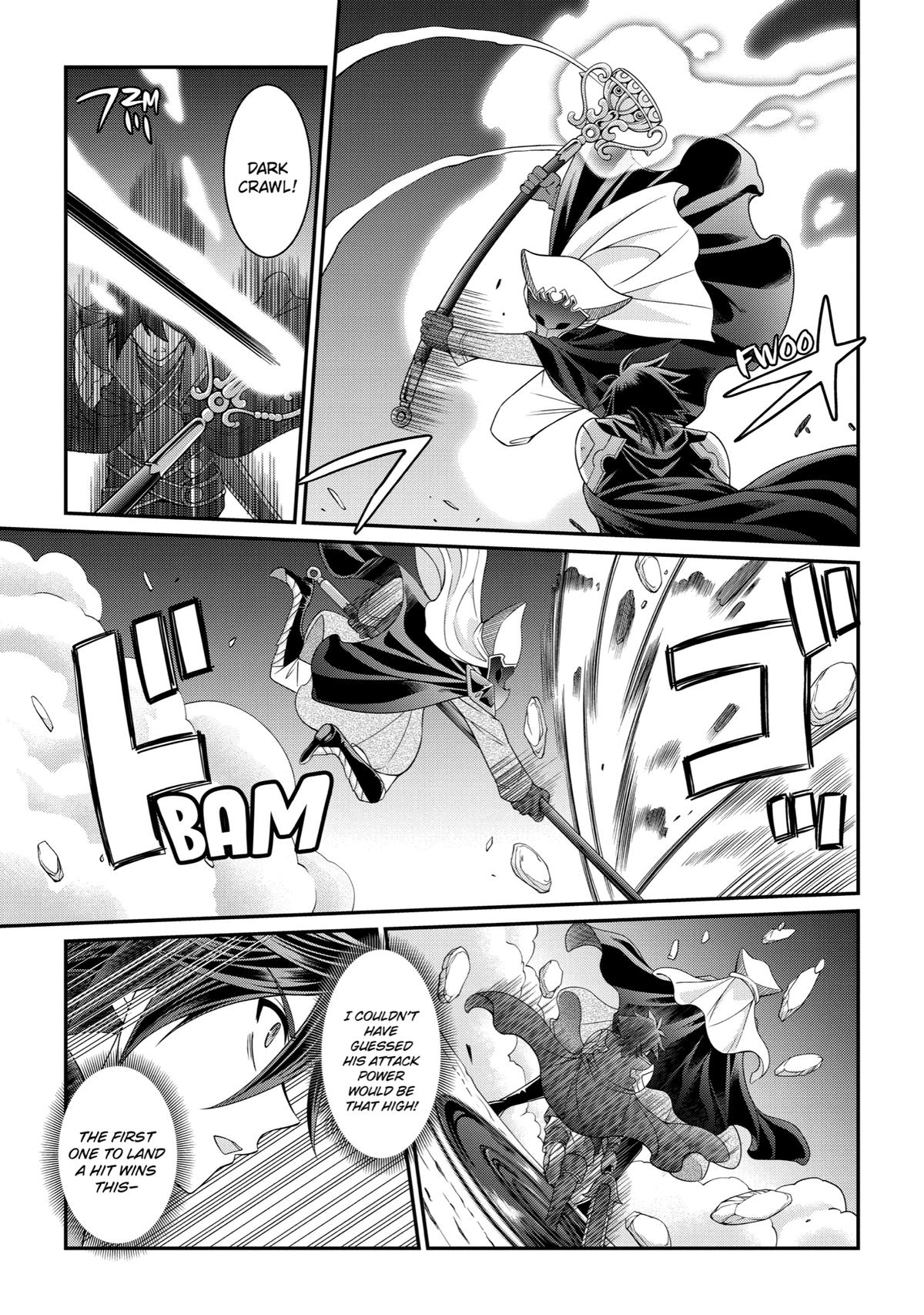 The Strongest Hero - Envoy of Darkness Chapter 45 9