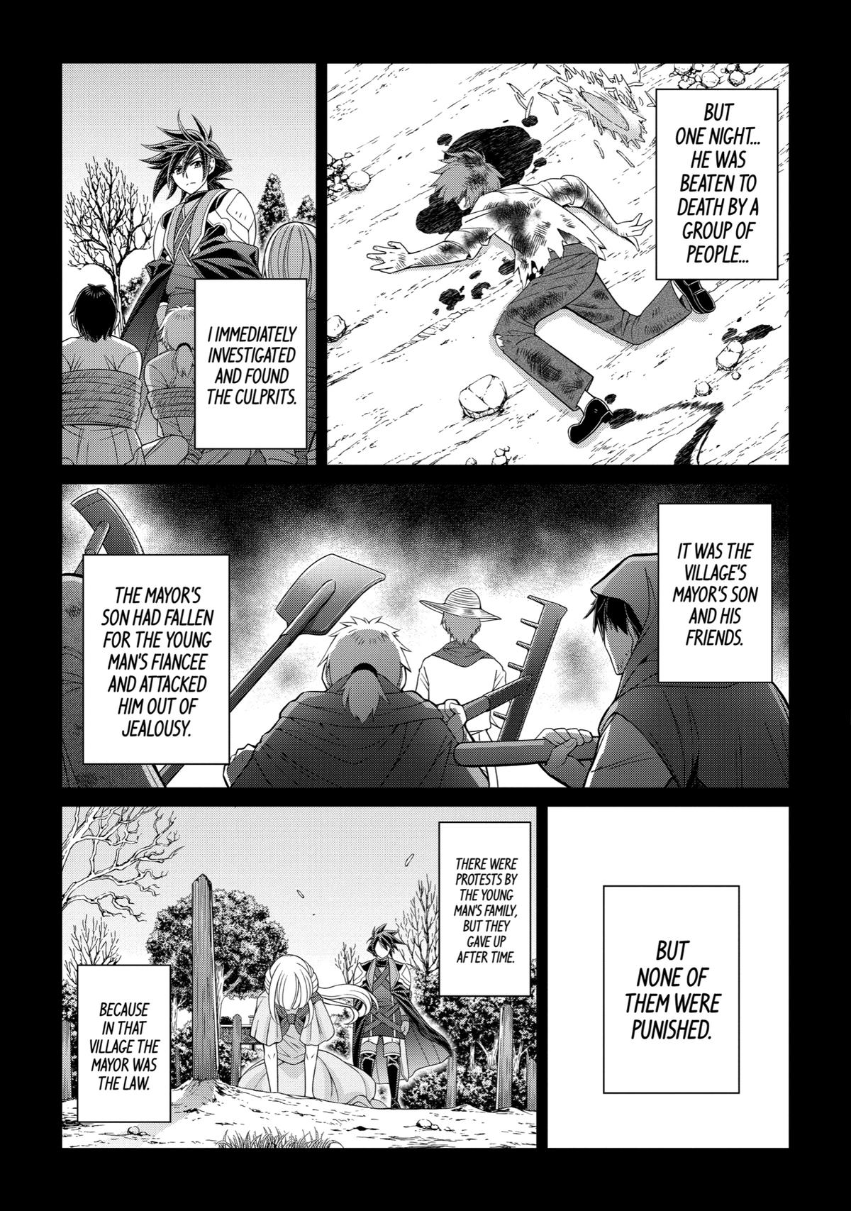 The Strongest Hero - Envoy of Darkness Chapter 46 3