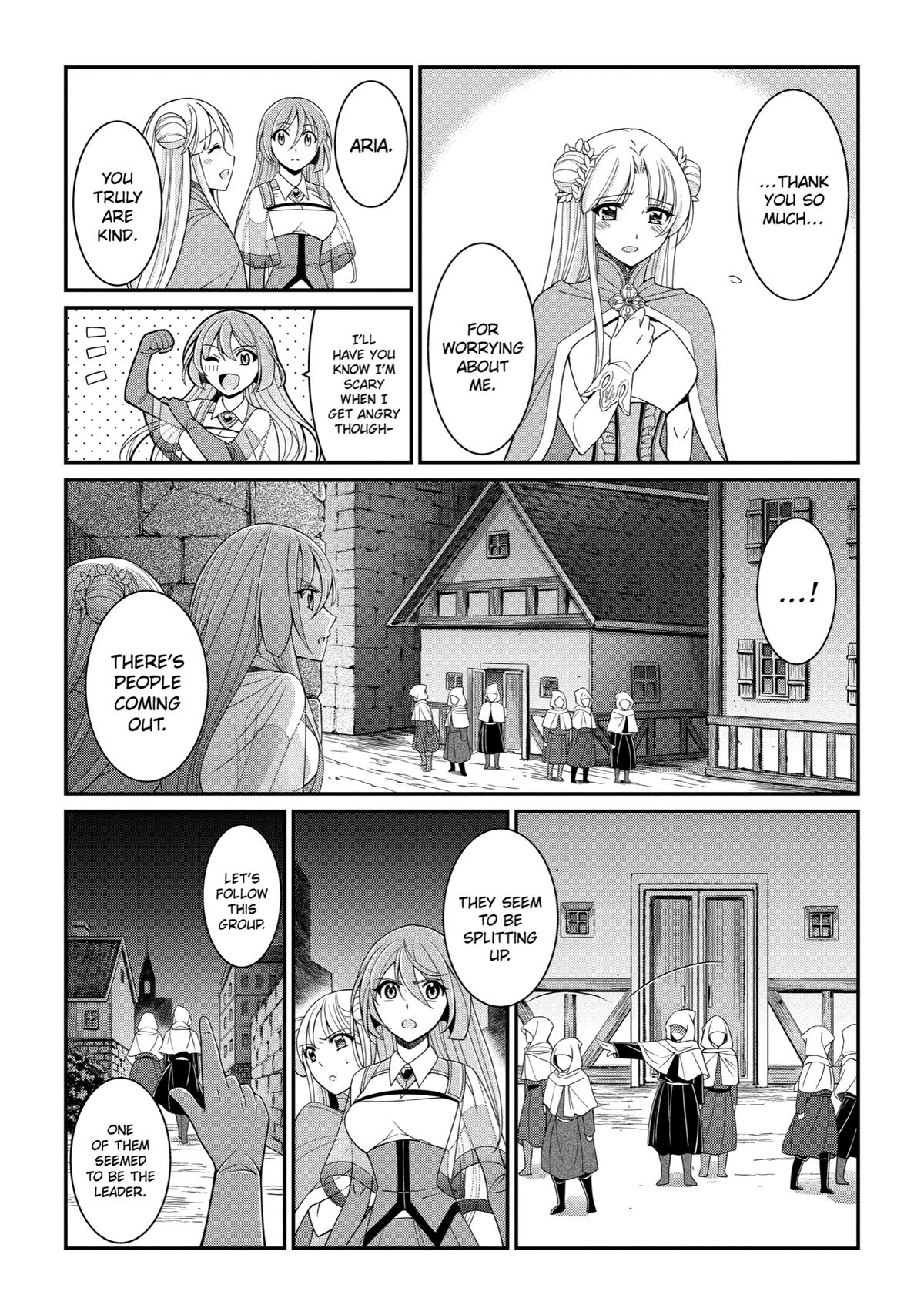 The Strongest Hero - Envoy of Darkness Chapter 46 11