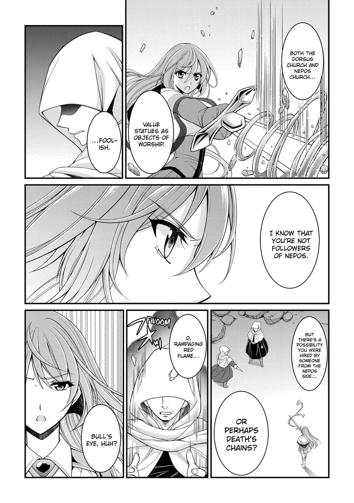 The Strongest Hero - Envoy of Darkness Chapter 46 15