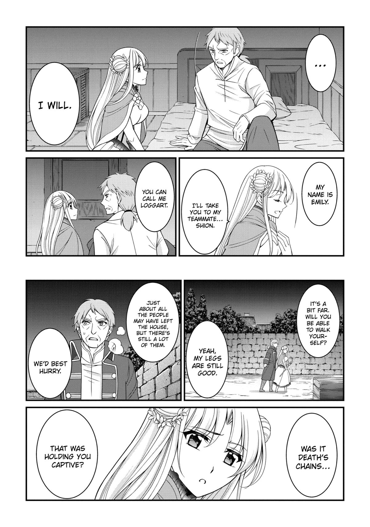 The Strongest Hero - Envoy of Darkness Chapter 46 26