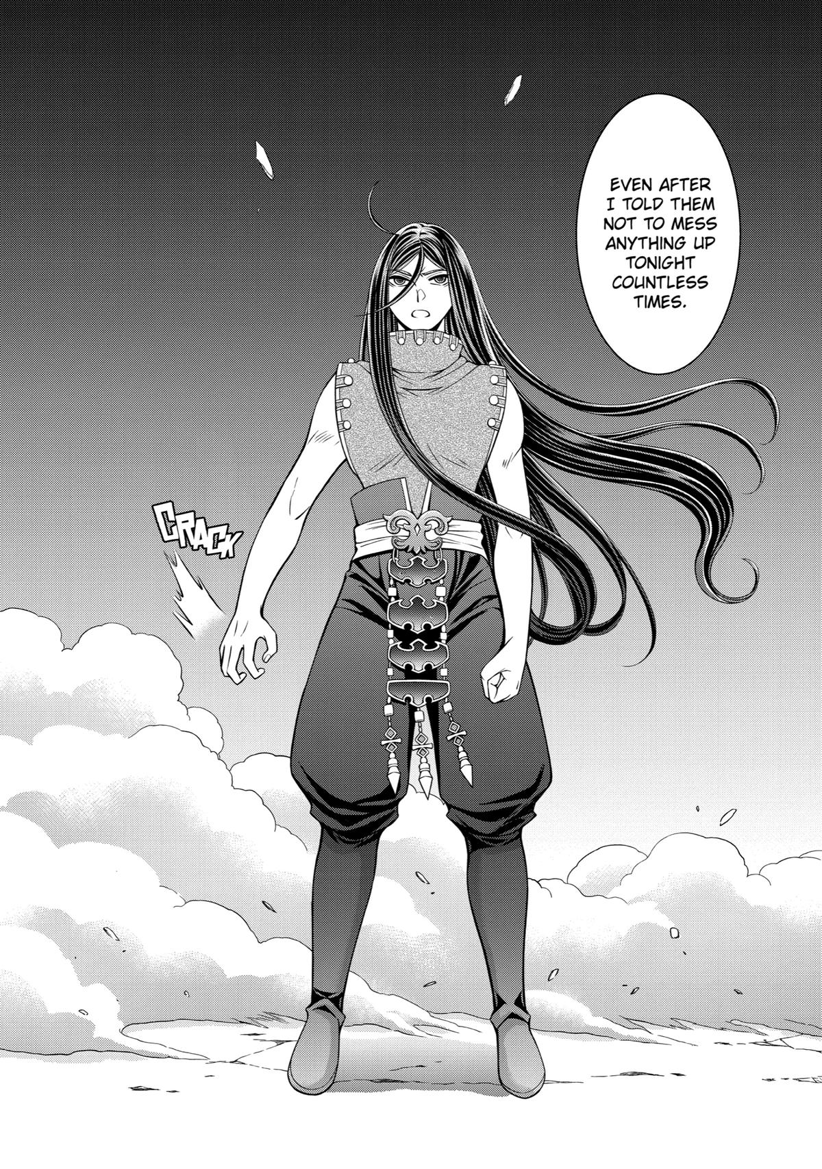 The Strongest Hero - Envoy of Darkness Chapter 46 30