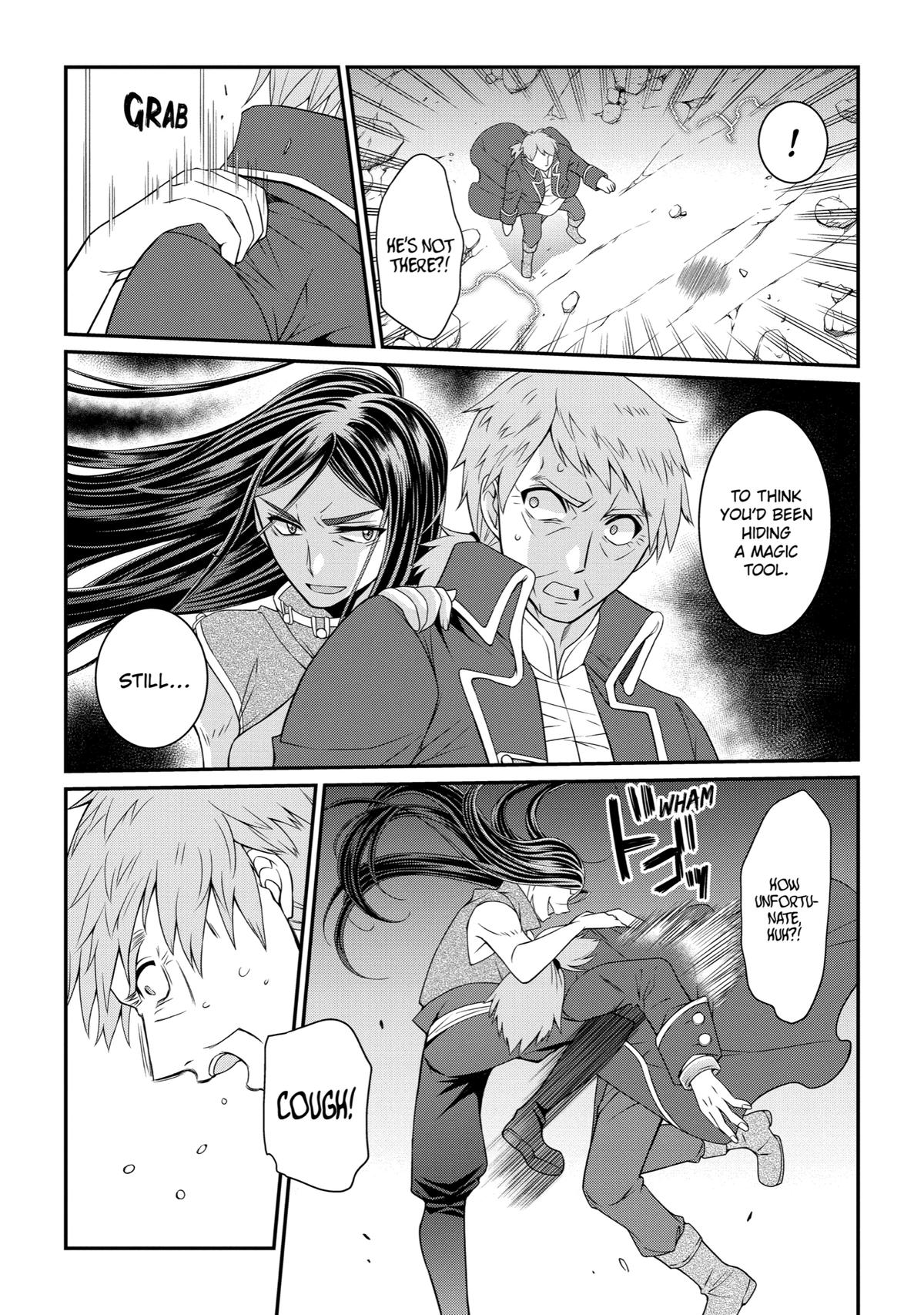 The Strongest Hero - Envoy of Darkness Chapter 47 5