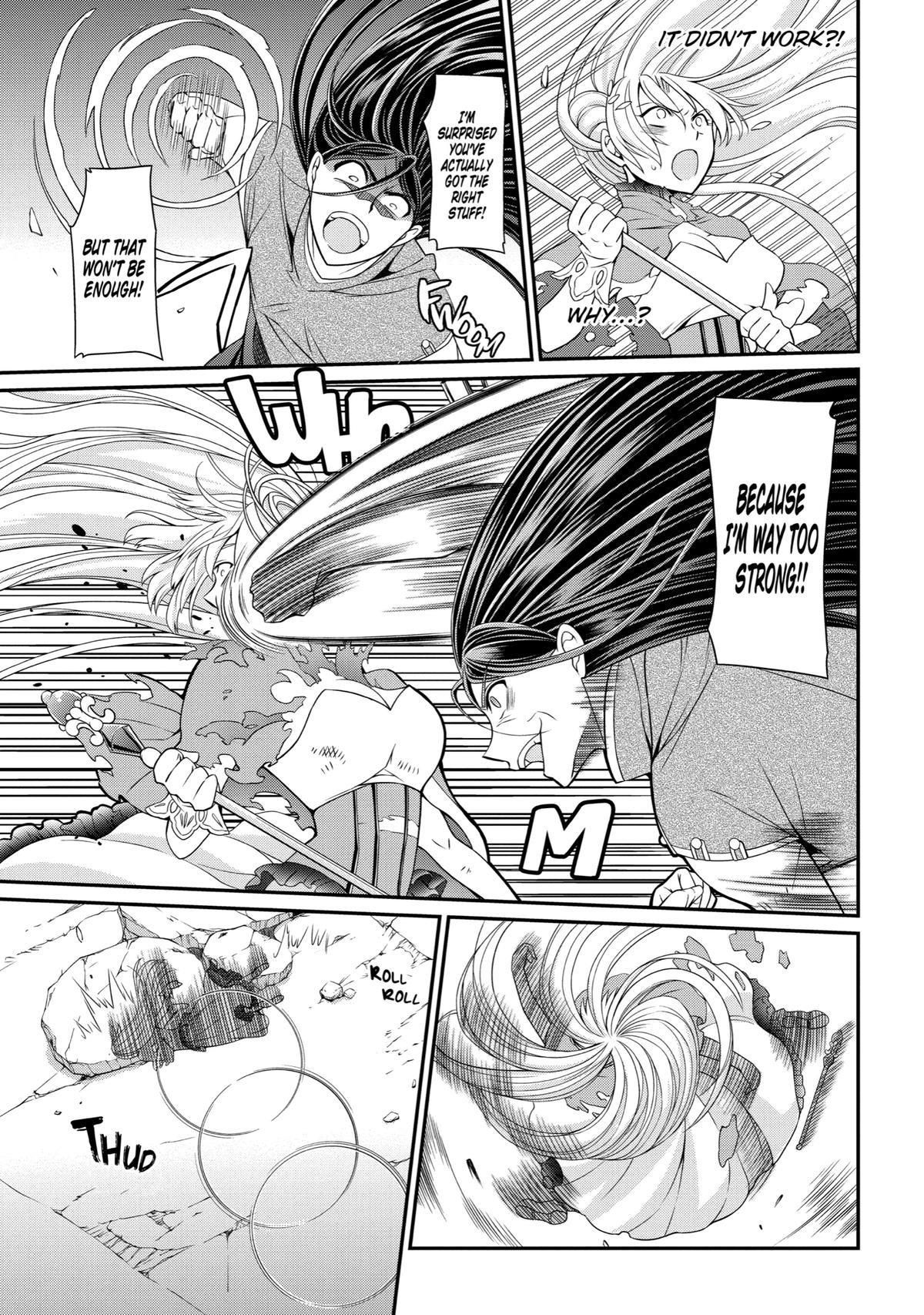 The Strongest Hero - Envoy of Darkness Chapter 47 13