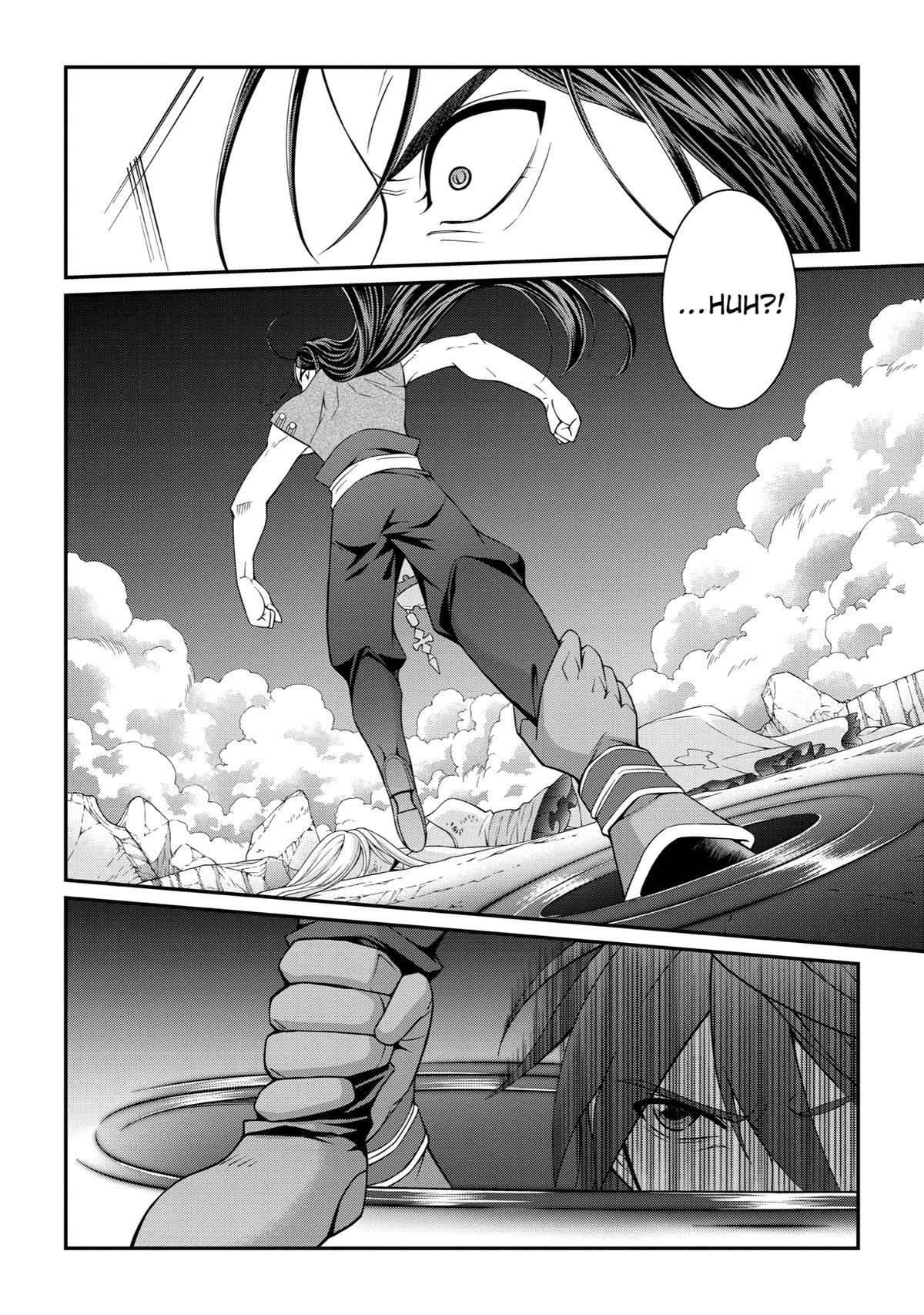 The Strongest Hero - Envoy of Darkness Chapter 47 16