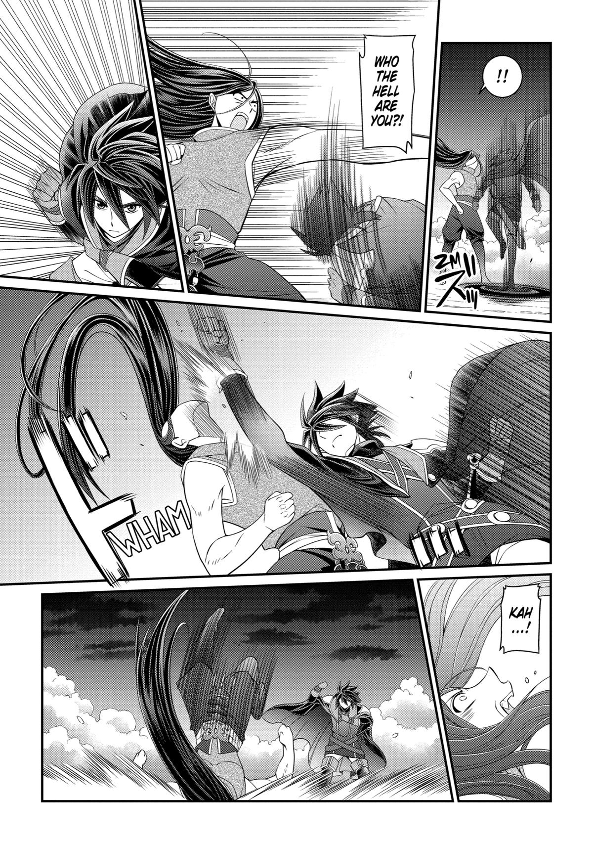 The Strongest Hero - Envoy of Darkness Chapter 47 17