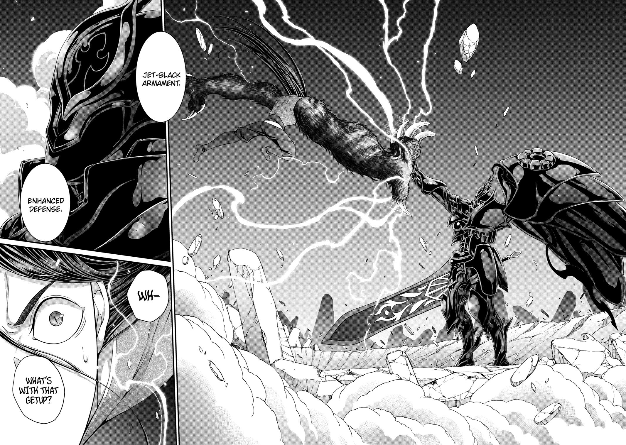 The Strongest Hero - Envoy of Darkness Chapter 47 22
