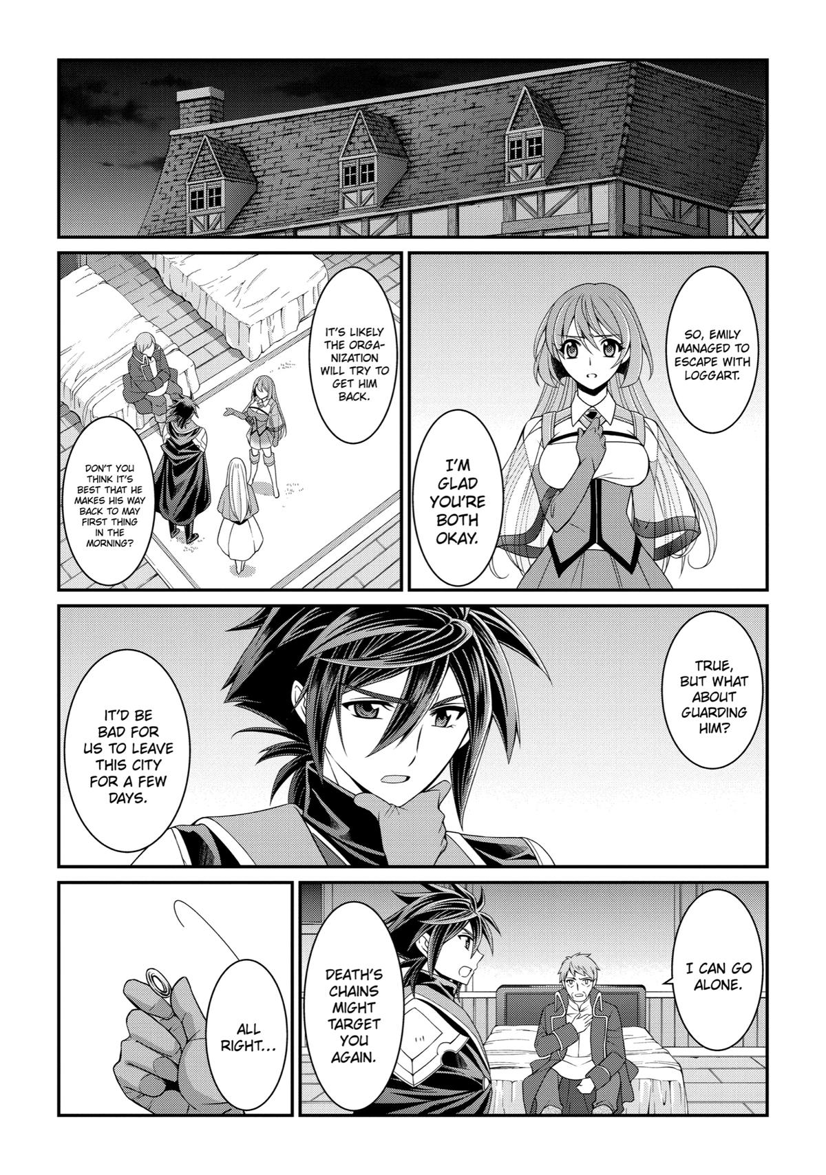 The Strongest Hero - Envoy of Darkness Chapter 47 28