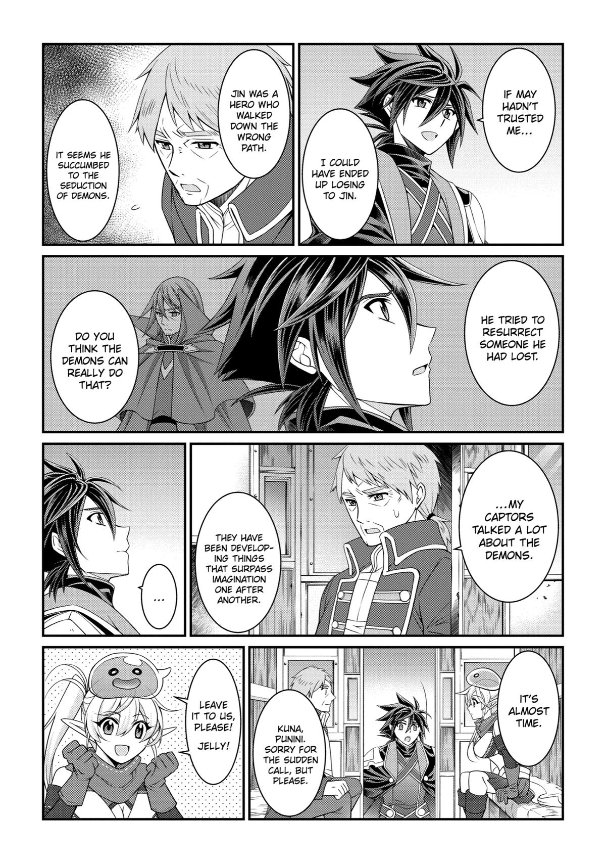 The Strongest Hero - Envoy of Darkness Chapter 47 30