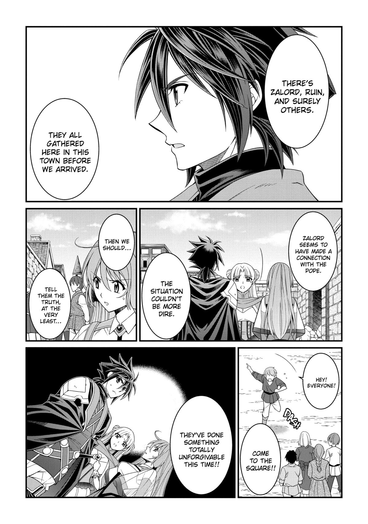 The Strongest Hero - Envoy of Darkness Chapter 48 3