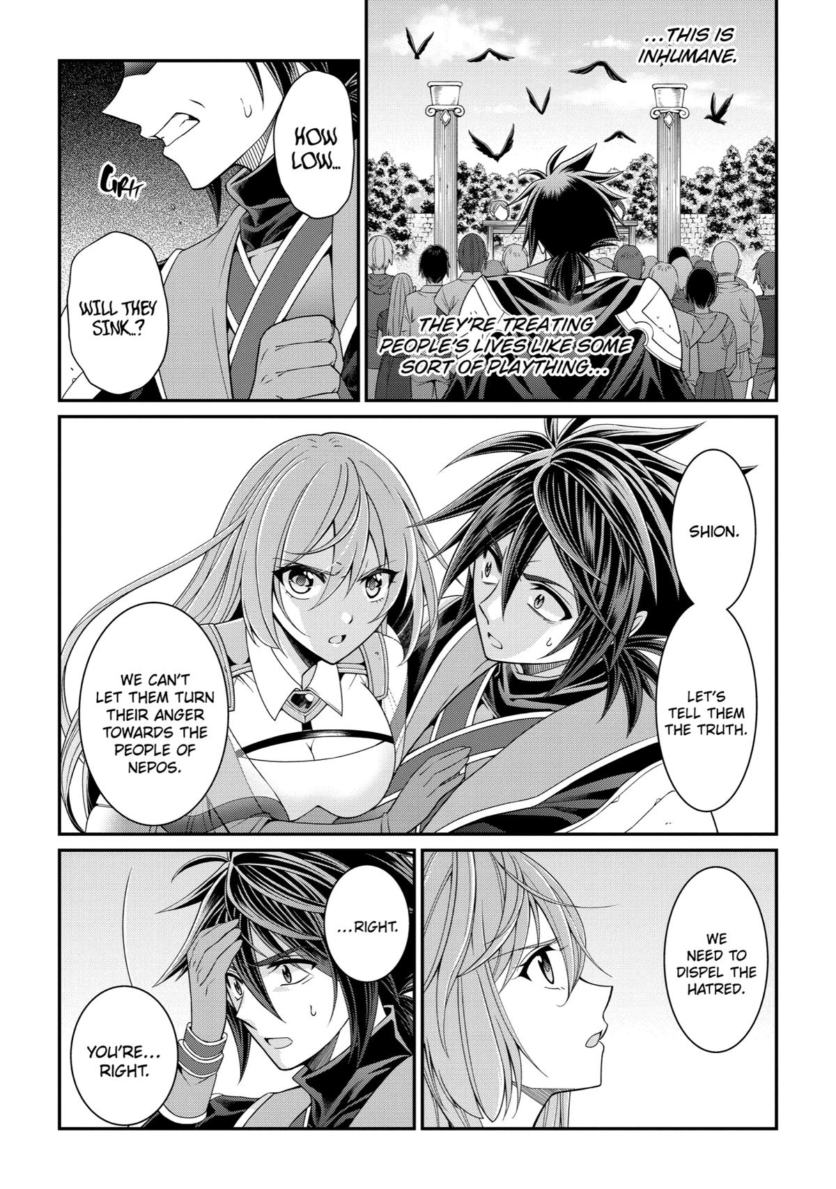 The Strongest Hero - Envoy of Darkness Chapter 48 5