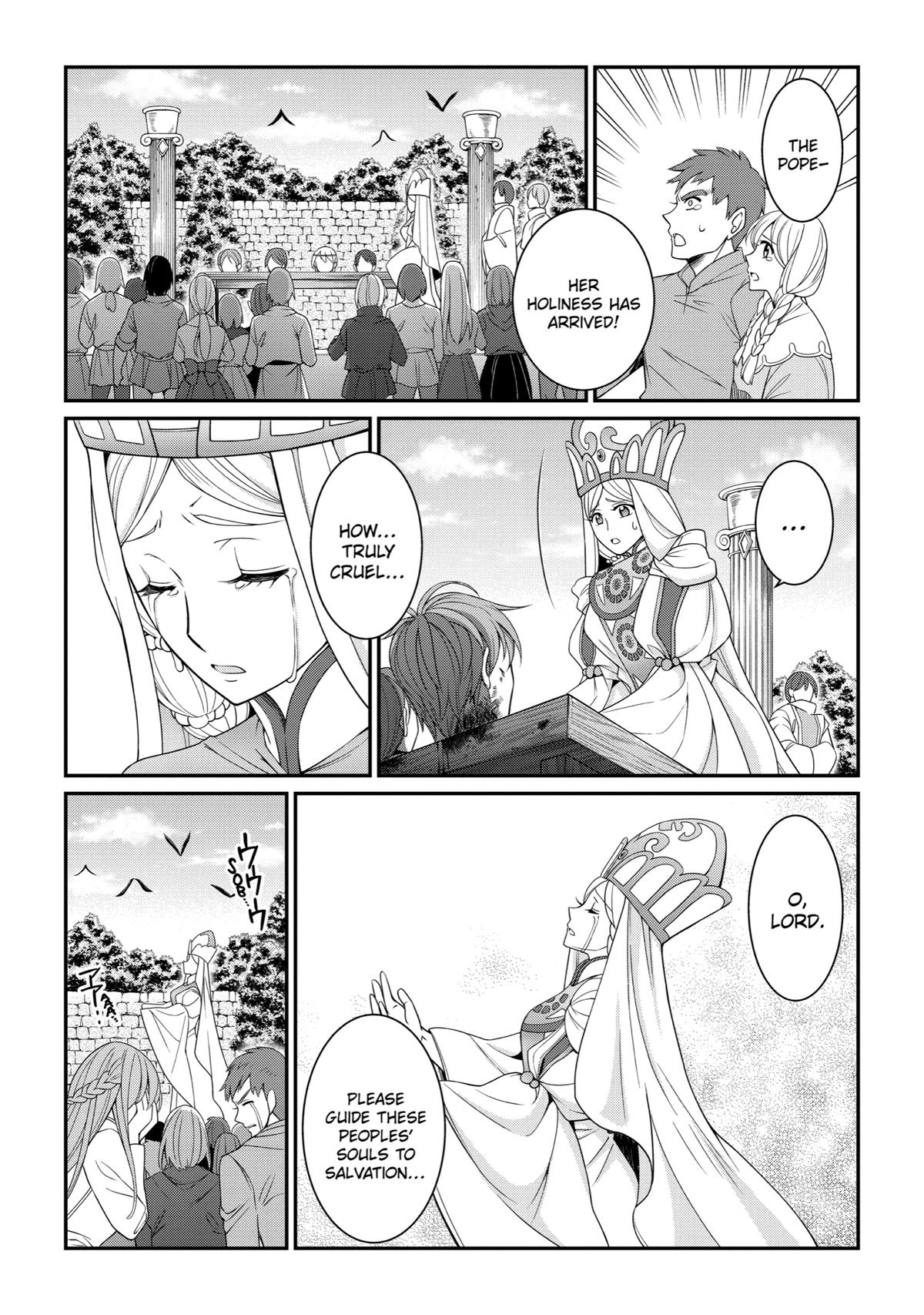 The Strongest Hero - Envoy of Darkness Chapter 48 6