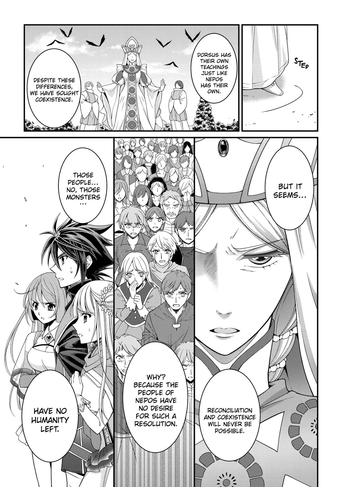 The Strongest Hero - Envoy of Darkness Chapter 48 7