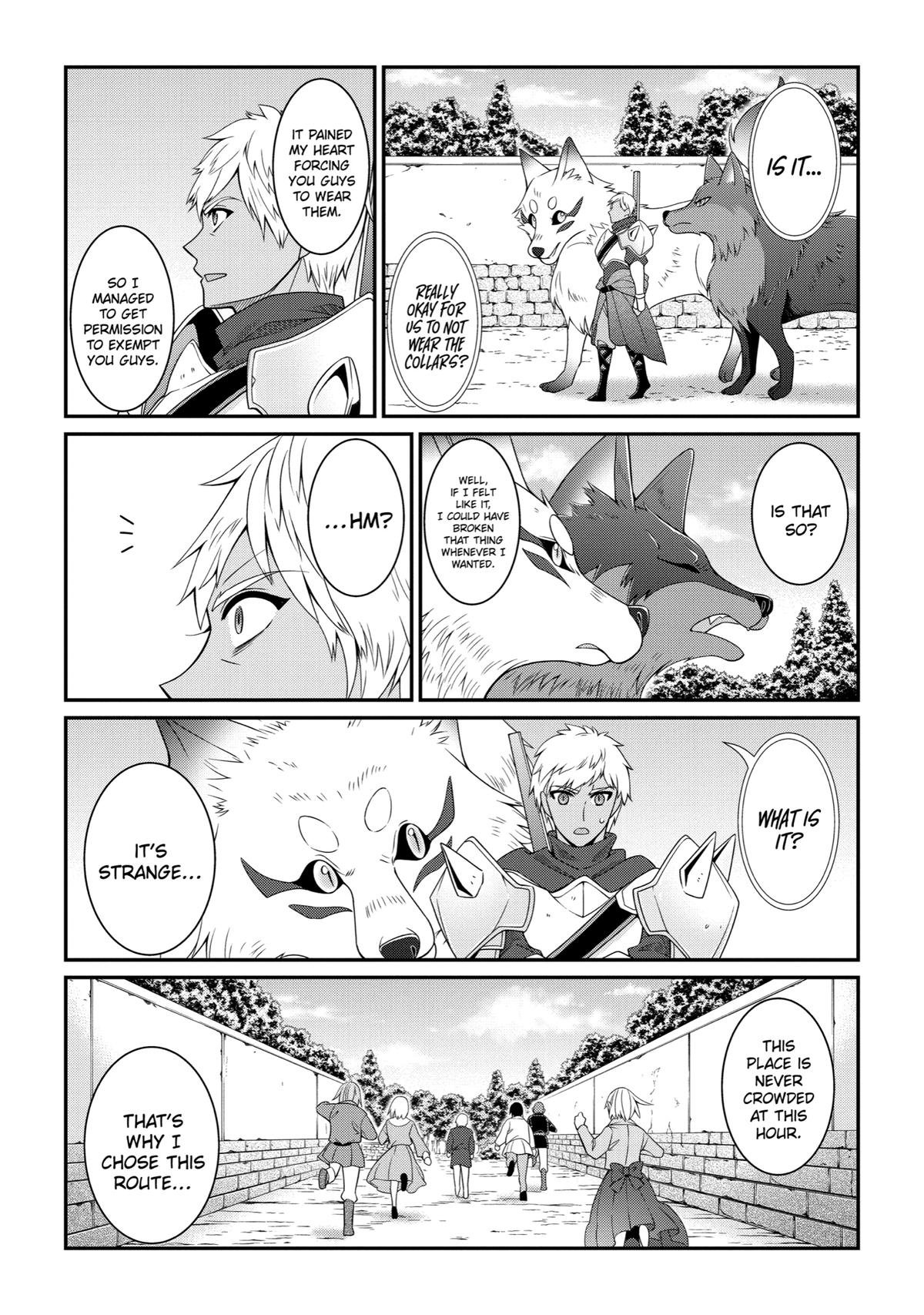 The Strongest Hero - Envoy of Darkness Chapter 48 14