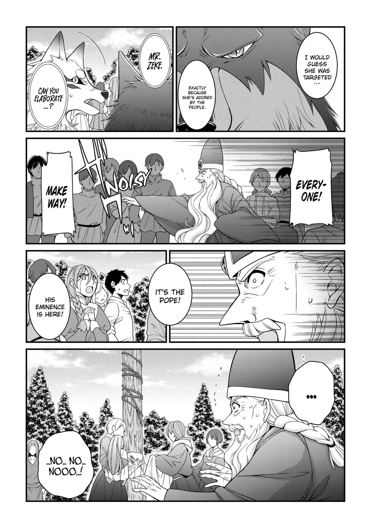The Strongest Hero - Envoy of Darkness Chapter 48 17