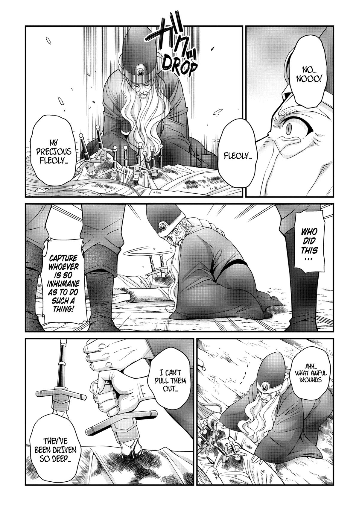The Strongest Hero - Envoy of Darkness Chapter 48 18