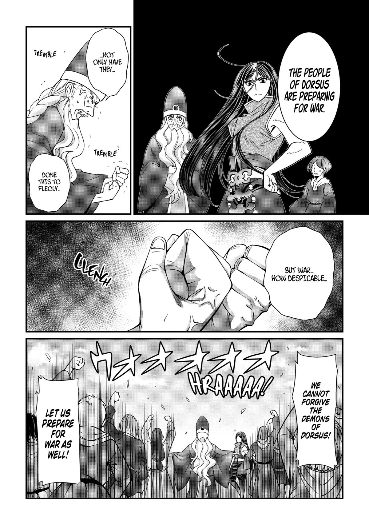 The Strongest Hero - Envoy of Darkness Chapter 48 24