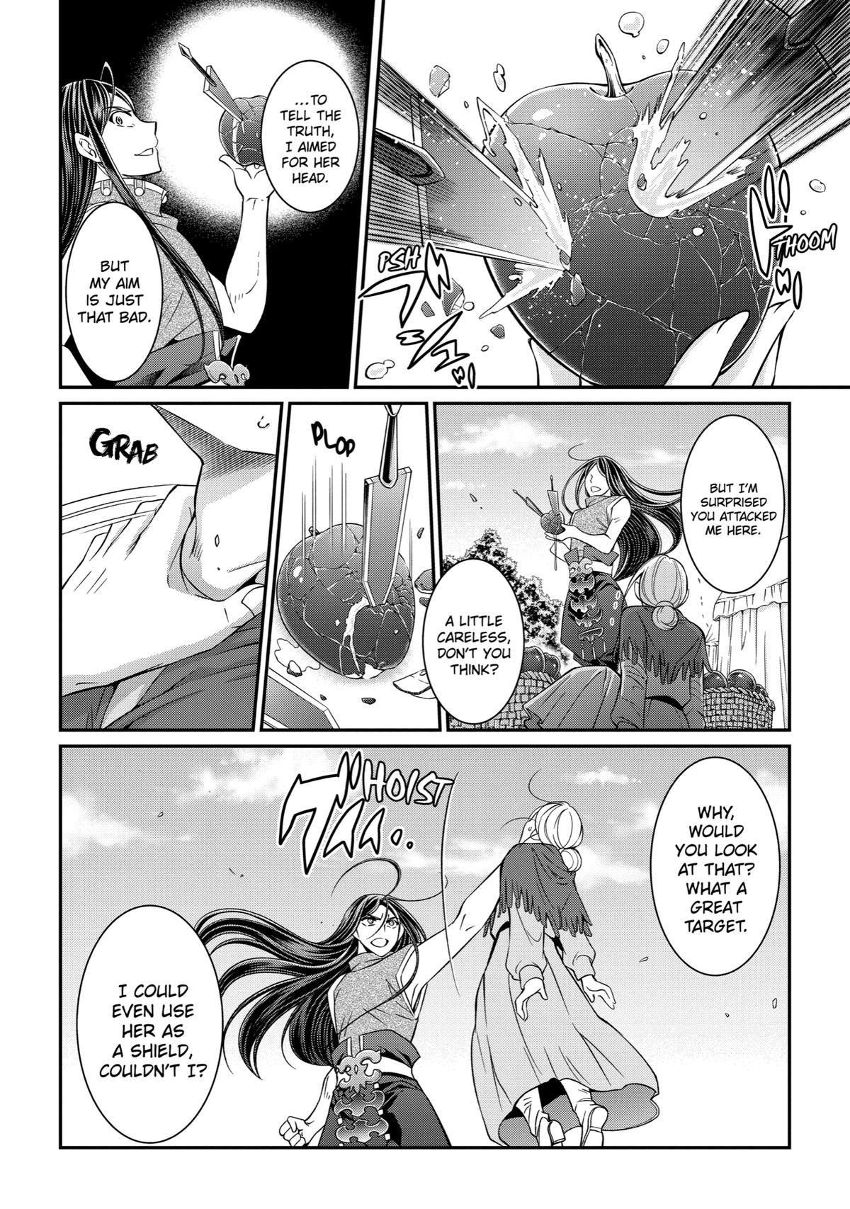 The Strongest Hero - Envoy of Darkness Chapter 48 28